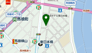 有限会社成島不動産の地図画像
