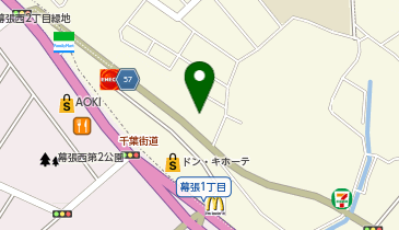 有限会社ひまわりクリーンサービスの地図画像