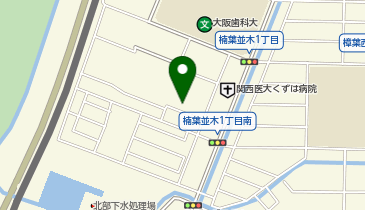 有限会社CORRECTの地図画像