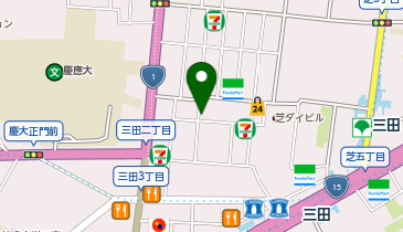 株式会社グリーン・アースの地図画像