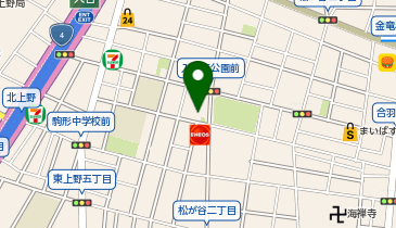 株式会社オフィスJPの地図画像