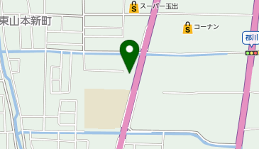 株式会社スズキ外環の地図画像
