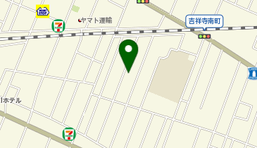 クロスメディア・コミュニケーションズ株式会社の地図画像