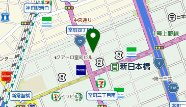 ダイヤモンドパワー株式会社の地図画像
