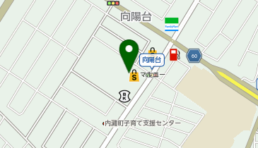 中村商事株式会社の地図画像