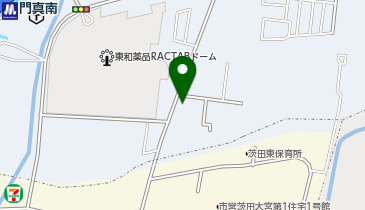 エス・ケイ企画株式会社の地図画像