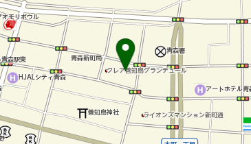 合同会社Love Piece Dream Japanの地図画像