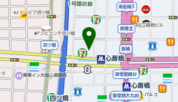株式会社フラディオの地図画像