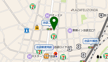 株式会社レオンテクノロジーの地図画像