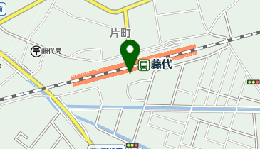 株式会社藤栄不動産部の地図画像