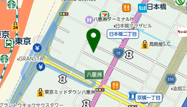 リードクライム株式会社の地図画像