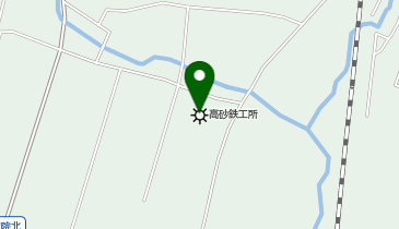 北茨城精密加工株式会社の地図画像