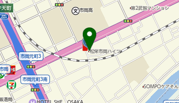株式会社イデアルの地図画像