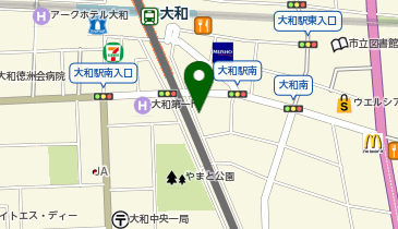 エピフォトニクス株式会社の地図画像