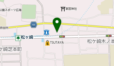 株式会社中川不動産管理の地図画像