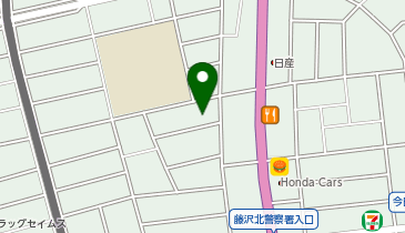 株式会社BTFの地図画像