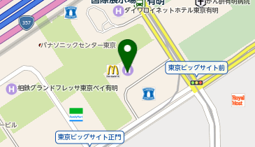 株式会社スタジオモリケンの地図画像