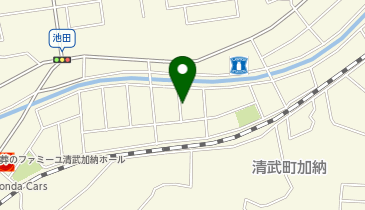 メディカルネットワーク株式会社の地図画像