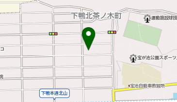 丹山商事有限会社の地図画像