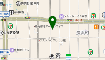 株式会社バオバブの地図画像