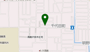 有限会社タケムラの地図画像