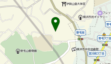 株式会社日本ベータ・パワーの地図画像