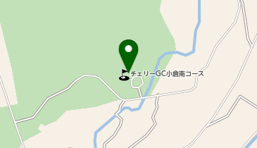 株式会社チェリーゴルフクラブの地図画像