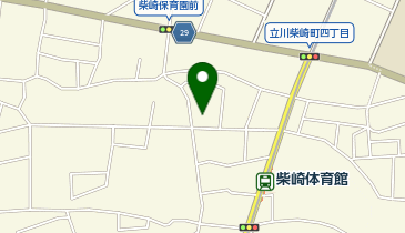 共立ホーム株式会社の地図画像