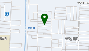 株式会社小森樹脂の地図画像