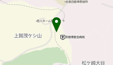 株式会社阪村研究所の地図画像