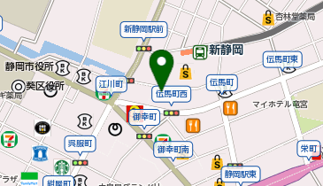有限会社ライティングクリエイションの地図画像