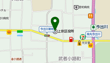 株式会社アトムベッツメディカルの地図画像