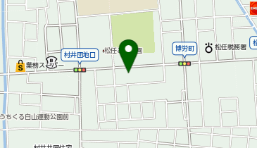 株式会社シャンスの地図画像