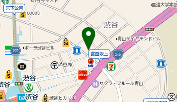 株式会社ビルドネットの地図画像