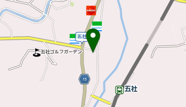 有限会社太田ジオリサーチの地図画像