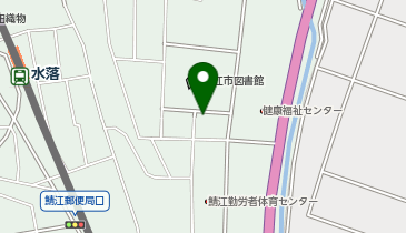 株式会社子どもの笑顔の地図画像