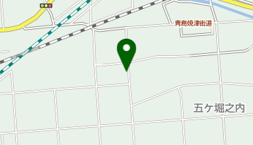 有限会社リード創研の地図画像