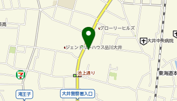 株式会社東京クリエイティブの地図画像