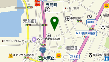 株式会社三建設計綜合事務所の地図画像