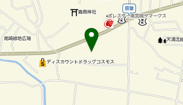 株式会社ジャストヒューマンの地図画像