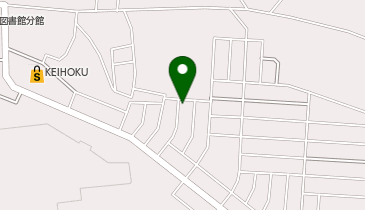 株式会社オーヴィアセトの地図画像