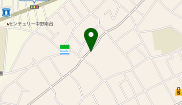 株式会社クマテックジャパンの地図画像