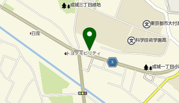 株式会社根津武彦建築設計事務所の地図画像
