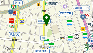 株式会社サン・コミュニケーションズの地図画像