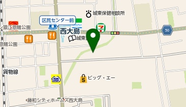 株式会社ヒロカズの地図画像