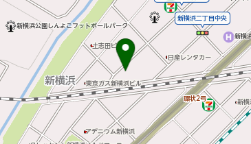 株式会社オストコーポレーションの地図画像