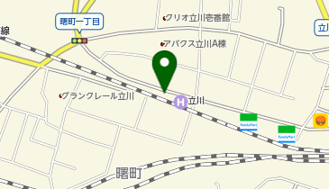 株式会社レゾナント・コミュニケーションズの地図画像
