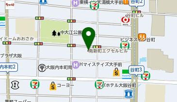 株式会社杉田プリディアの地図画像