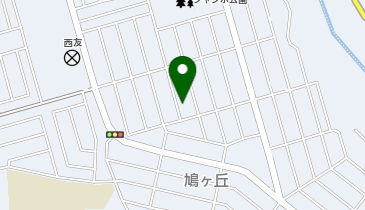 誠和産業株式会社の地図画像