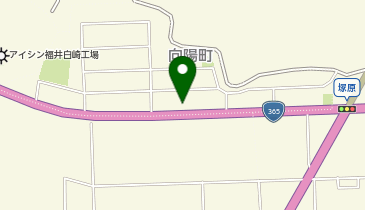 株式会社オプチカルイイジマの地図画像